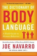 Cover: The Dictionary of Body Language - Collins