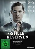 Cover: Stille Reserven - Indigo