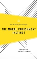 Cover: The Moral Punishment Instinct - Oxford University Press Inc