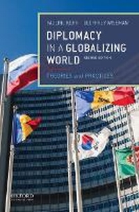 Enlarge image Cover: Diplomacy in a Globalizing World - Oxford University Press Inc