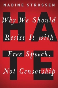 Enlarge image Cover: HATE - Oxford University Press Inc