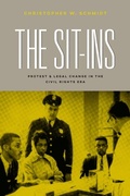 Cover: The Sit-Ins - University of Chicago Press