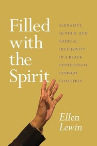 Enlarge image Cover: Filled with the Spirit - University of Chicago Press
