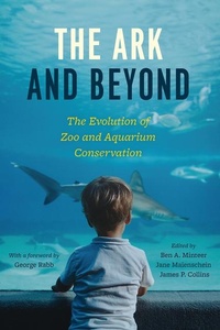 Enlarge image Cover: The Ark and Beyond - University of Chicago Press