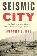 Cover: Seismic City - University of Washington Press