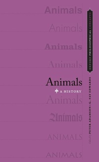 Enlarge image Cover: Animals - Oxford University Press Inc