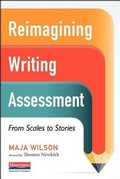 Cover: Reimagining Writing Assessment - Heinemann Educational Books