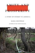 Cover: Amity and Prosperity - Farrar, Straus & Giroux Inc