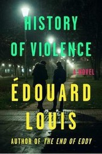 Enlarge image Cover: History of Violence - Farrar, Straus and Giroux