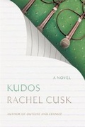 Cover: Kudos - Farrar, Straus and Giroux