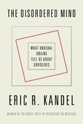 Cover: The Disordered Mind - Farrar, Straus and Giroux