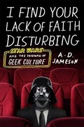 Cover: I Find Your Lack of Faith Disturbing - Farrar, Straus & Giroux Inc