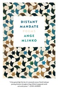 Cover: Distant Mandate - Farrar, Straus & Giroux Inc