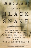 Cover: Autumn of the Black Snake - Farrar, Straus and Giroux
