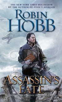 Enlarge image Cover: Assassin's Fate - Del Rey Books