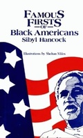 Cover: Famous Firsts of Black Americans - Pelican Publishing Co