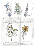 Cover: Hedgewitch Botanical Oracle - Llewellyn Publications,U.S.