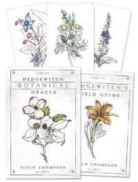 Enlarge image Cover: Hedgewitch Botanical Oracle - Llewellyn Publications,U.S.