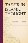 Cover: Takfir in Islamic Thought - Lexington Books