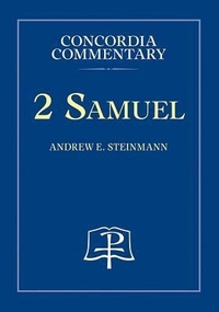 Enlarge image Cover: 2 Samuel-Concordia Commentary - Concordia Publishing House