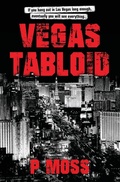Cover: Vegas Tabloid - SquidHat Records
