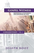 Cover: Gospel Witness - Ezra Press