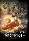 Cover: City at the Edge of Time - Perseid Press