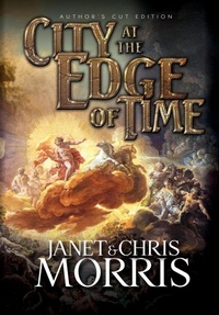 Enlarge image Cover: City at the Edge of Time - Perseid Press
