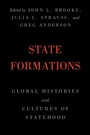 Cover: State Formations - Cambridge University Press