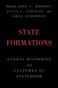 Enlarge image Cover: State Formations - Cambridge University Press