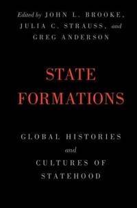Enlarge image Cover: State Formations - Cambridge University Press