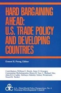 Cover: Hard Bargaining Ahead - Transaction Publishers