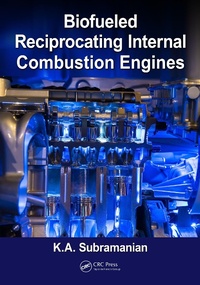 Abbildung von: Biofueled Reciprocating Internal Combustion Engines - CRC Press