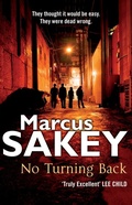 Cover: No Turning Back - Corgi Books