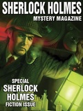 Cover: Sherlock Holmes Mystery Magazine #5 - Wildside Press