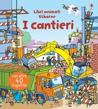 Enlarge image Cover: I cantieri - Libri animati Usborne;Usborne