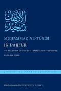 Cover: In Darfur - New York University Press