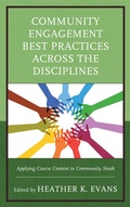 Cover: Community Engagement Best Practices Across the Disciplines - Rowman & Littlefield Publishers