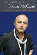 Cover: Conversations with Colum McCann - University of Pittsburgh Press