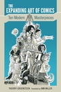Cover: The Expanding Art of Comics - University of Pittsburgh Press