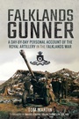 Cover: Falklands Gunner - Frontline Books