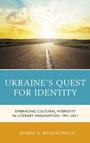 Cover: Ukraine's Quest for Identity - Lexington Books