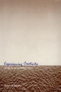 Enlarge image Cover: Experiencing Creativity - Transaction Publishers