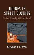 Bild: Judges in Street Clothes - Fairleigh Dickinson University Press,U.S.