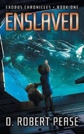 Cover: Enslaved - Evolved Publishing