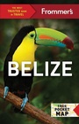 Cover: Frommer's Belize - FrommerMedia