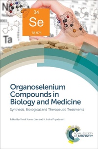 Abbildung von: Organoselenium Compounds in Biology and Medicine - Royal Society of Chemistry