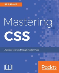 Abbildung von: Mastering CSS - Packt Publishing