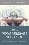 Cover: Why Progressives Need God - Simon + Schuster LLC