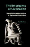 Cover: Emergence of Civilisation - Oxbow Books